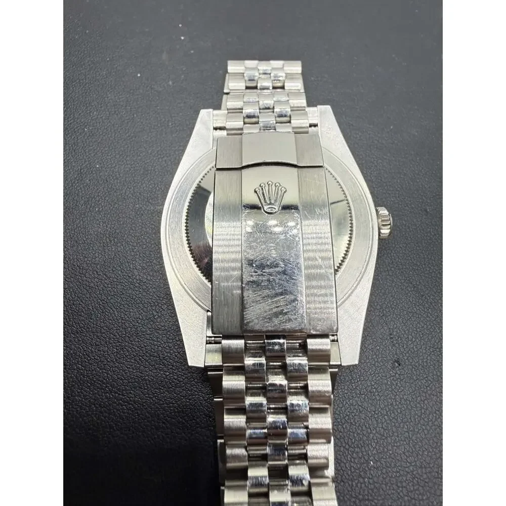 Rolex Datejust 41mm Wimbledon 126300 Smooth Bezel SPB-TS 363600